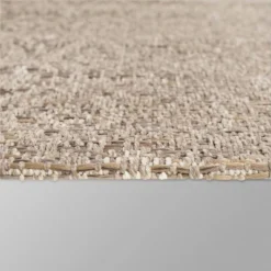 7' X 10' Geometric Outdoor Rug Tan - Threshold™ -Threshold GUEST da2bfba0 c641 4e26 9fb0 57aecfbb6d2f