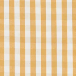 Cotton Gingham Check Table Runner Yellow - Threshold™ -Threshold GUEST dbb7151d f990 4827 bfec b452e9d9ce34