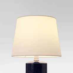 Linen Lamp Shade Shell - Threshold™ -Threshold GUEST dfb954ce 18bc 4e09 a5ce e202efa09d82