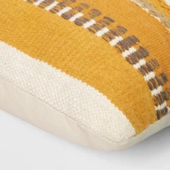 Ombre Striped Lumbar Throw Pillow - Threshold™ 8 Ombre Striped Lumbar Throw Pillow - Threshold™ -Threshold GUEST ec1b9216 a65e 4077 b81e ddb2dc817e04