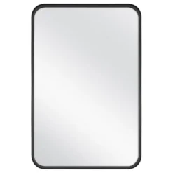 24" X 36" Rectangular Decorative Mirror With Rounded Corners - Threshold™ Designed With Studio McGee -Threshold GUEST ec6434fa 1d3e 47dd 91cf 923208ea9a7c