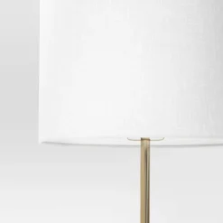 Floor Lamp With Marble Table - Threshold™ -Threshold GUEST f47368fb 22f8 4dcf 9923 994f717eb398