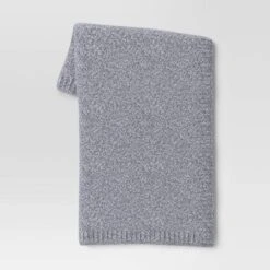 Cozy Knit Throw Blanket - Threshold™ 26 Cozy Knit Throw Blanket - Threshold™ -Threshold GUEST f6d9ccef b1b8 4e49 9080 57503c7d2b5d