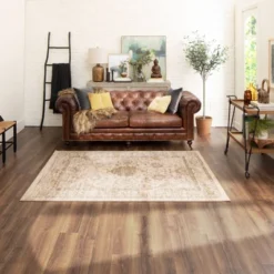 Vintage Distressed Rug - Threshold™ -Threshold GUEST fc44c50e 45b8 4d1b 96e1 99f419dfff2f