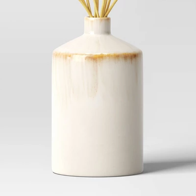 Wheat Arrangement In Ceramic Pot - Threshold™ 3 Wheat Arrangement In Ceramic Pot - Threshold™ - Image 3